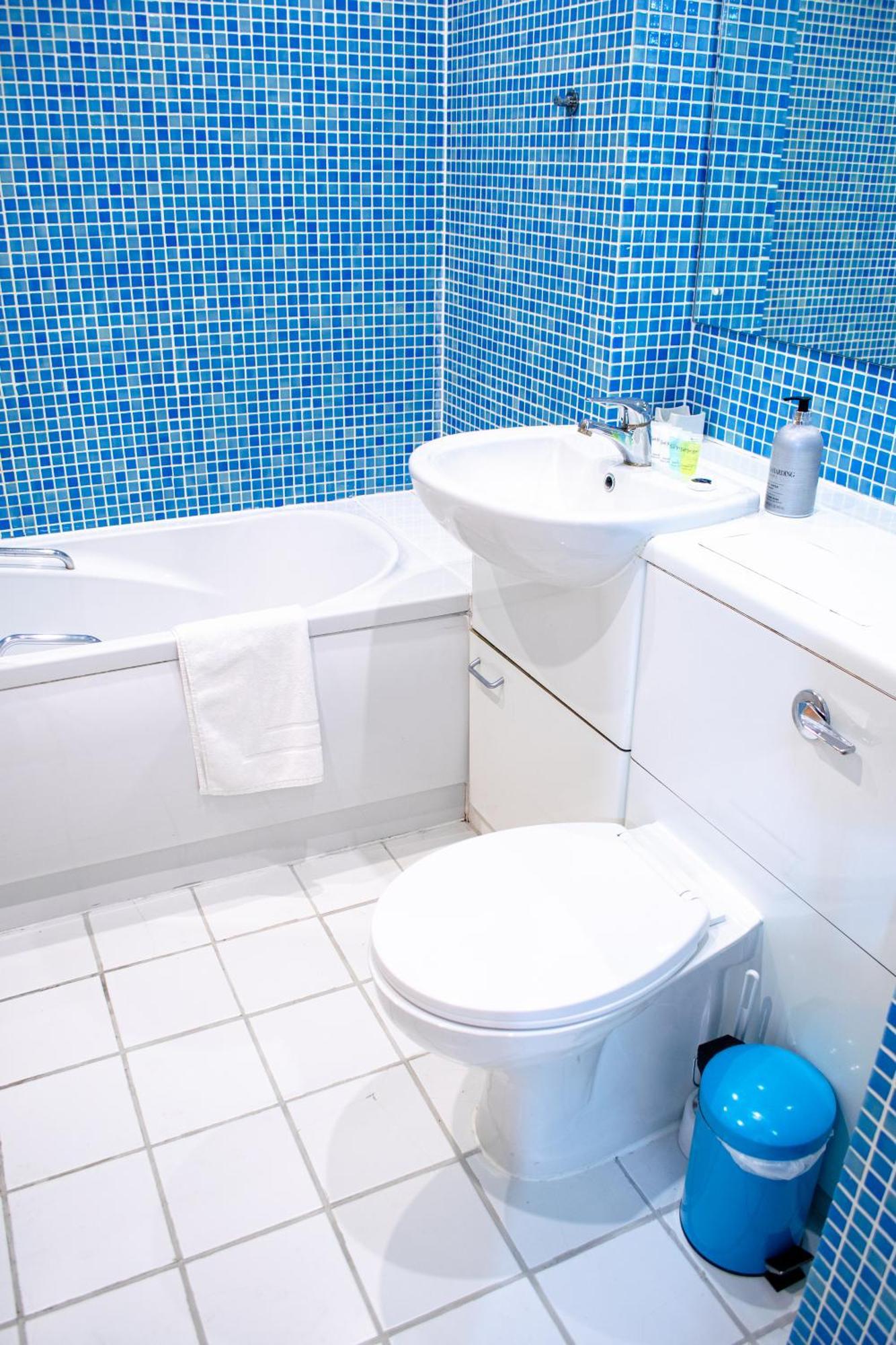 Chic Georgian Flat In Central 曼彻斯特 外观 照片