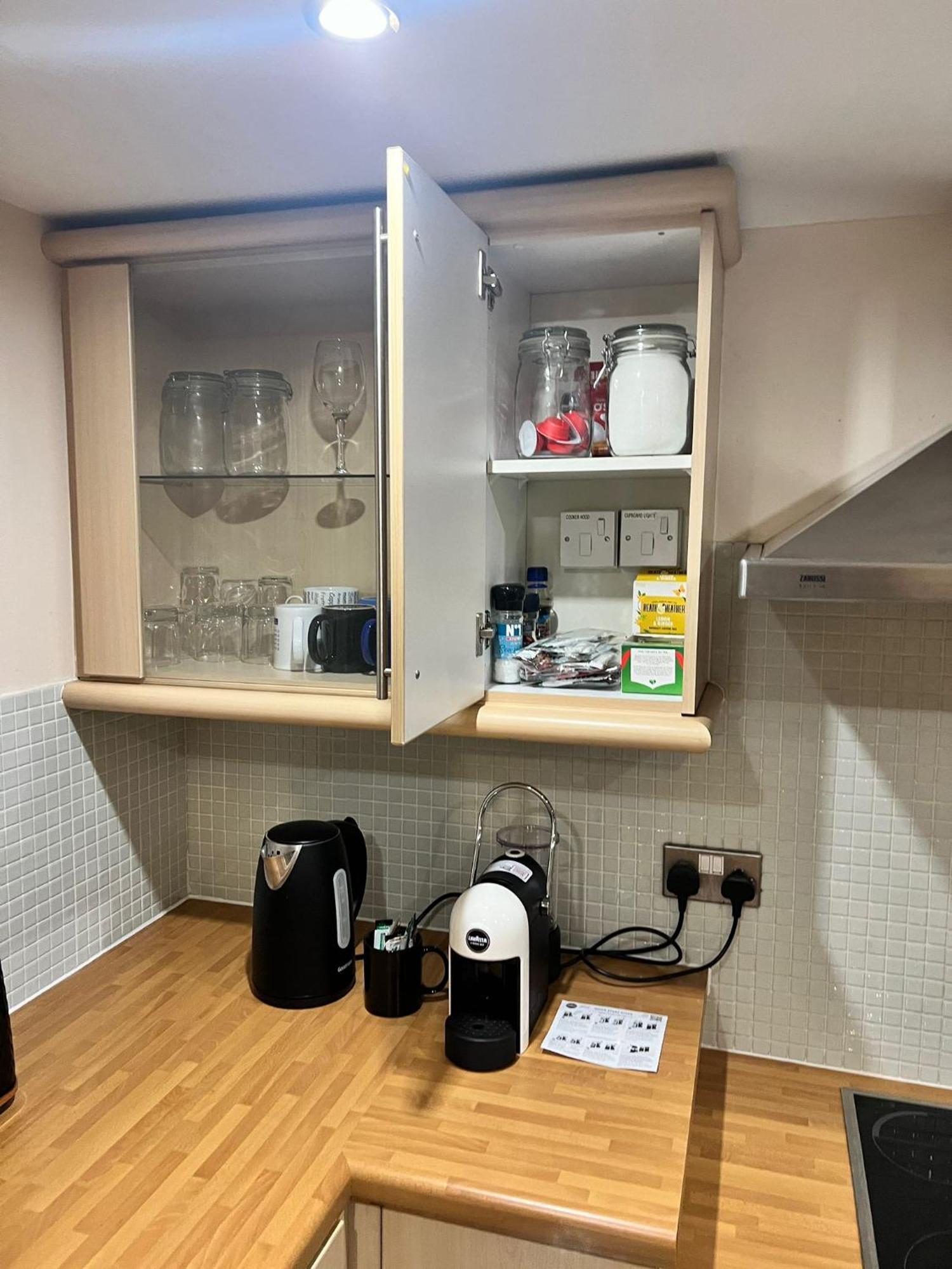 Chic Georgian Flat In Central 曼彻斯特 外观 照片